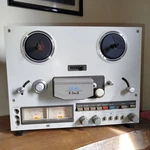 Teac X-3 Mkii Reel-to-reel Tape Recorder. Fixed Price $585.78.