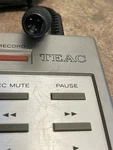 Teac RC-204 Original Wired Remote Control Reel To For X2000, X2000R, X2000M. Fixed Price $195.00.