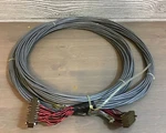16X10FT Pro Audio Belden 8451 Cables Amphenol 34PIN Male/female Connectors Ampex. Fixed Price $52.00.