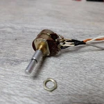 Teac A-3340S Reel To One Mic Line Front Rear Potentiometer Turn Switch. Fixed Price $17.00.