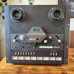 Tascam 38 Track Reel To Tape Recorder 1/2 120V Analog Studio Deck Is. Fixed Price $800.00.