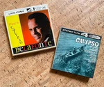 Lot Rca Stereo Calypso 4 Track 7 1/2 Ips Reels Belafonte W/papers & Leo Addeo. Fixed Price $60.00.