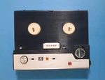 Vintage Sharp RD-506 Portable Solid State Reel To Recorder For Parts. Fixed Price $23.20.