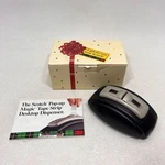 Vintage 3M Scotch Pop-up Magic Tape Strip Desktop Dispenser 1999 Gift Boxed. Fixed Price $21.96.