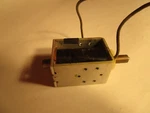 Crown Reel To Player Ss 824 Solenoid Good Condition. Fixed Price $15.00.