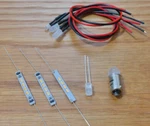 Akai GXC-704D GXC-706D GXC-709D Led Vu Meter Lamps Lights Bulbs Upgrade Kit. Fixed Price $24.50.
