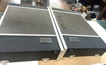 Vintage Sony TC-540 Reel To Tape Deck Pair Working External Door Speakers. Fixed Price $45.00.