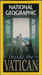 Inside The Vatican - Vhs Tape National Geographic No. 70061. Fixed Price $12.00.
