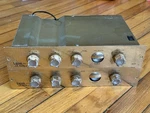 Pair Of Viking RP61 Tube Preamplifier Recording Amplifiers As Is. Fixed Price $225.00.