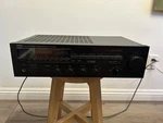 Yamaha RX-500U Natural Sound Stereo Receiver Partially Works Read. Fixed Price $106.00.