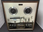 Akai 1730D-SS 4 Channel Stereo Reel-to-reel Tape Deck Player *parts/repair*. Fixed Price $199.99.