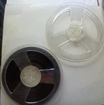 Sony 500A Rtr 7" Replacement Reels (2) Original Vintage. Fixed Price $39.99.