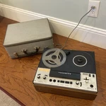Tandberg Series 6000X Reel To Player Recorder. Fixed Price $250.00.
