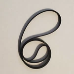 Turntable Belt For Elac CD-43387 Curtis Mathes Cm 40 41 Prb Free Ship. Fixed Price $13.89.