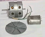 Ampex Reel Motor/capacitor Kit 60 Hz Original Box With Instructions. Fixed Price $39.95.