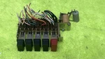 Oem Teac Model A-1500 Reel Tape Play Ffw Red Stop Rec Switch Assembly. Fixed Price $33.00.