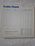Lot Radio Shack 7" Empty Take-up Reel 17CM 44-279 Open Box Never Used Grey. Fixed Price $21.69.