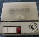 Rare Panasonic National RQ-303 Tape Recorder Reel From 1965 That Works!. Fixed Price $189.95.