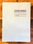 Akai Model M-11 Tape Recorder Service Manual *original*. Fixed Price $29.97.