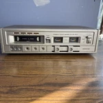 Soundesign 8 Track Player Recorder Stereo Deck Model 493 Not Working Part Repair. Fixed Price $39.99.