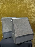 Vtg Portable Roberts Speakers Model S903. Fixed Price $99.99.