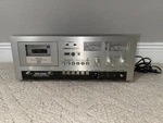 Akai GXC-730D Stereo Cassette Deck, Near Mint, Fully Tested & Working Heads. Fixed Price $275.00.