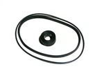 Teac A-3300SR A-3300SX Pinch Roller Tire Capstan And Counter Belts. Fixed Price $39.95.