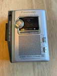 Vtg Panasonic Mini Cassette Recorder RQ-L31 Voice Activated Slide Mic Untested. Fixed Price $35.80.