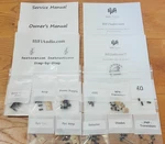 Akai GX-400D-SS Restoration Rebuild Service Kit Repair Capacitor Rtr Transistor. Fixed Price $165.00.