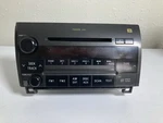 2008-2009 Toyota Sequoia/tundra Oem Cd/am/fm Player Radio Jbl Panasonic Stereo. Fixed Price $129.95.