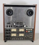 Teac A-3340S Track Reel To Vintage Tape Deck. Fixed Price $765.00.