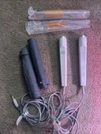 Sony Model F-96 Dynamic High Imp Reel To Tape Harp Microphones Tc 500 300. Fixed Price $33.80.