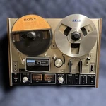 Akai Electric Open Reel Player 4000DS Three-heads Motors Made In Japan Untested. Fixed Price $604.02.