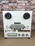 Teac X-10 Dual Capstan Drive Reel To Player For Parts Repair. Fixed Price $525.00.