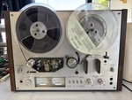 Vntage Akai GX-4000D Reel To Tape Recorder Player Working. Fixed Price $269.99.