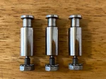 Magnecord P75C Tape Guides. For 1/4" Reel To Decks. Original Part.. Fixed Price $25.00.