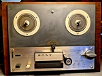 Sony TC-263 Reel Tapeplayer Tapecorder Deck Serviced Working Clean Vintage. Fixed Price $140.00.