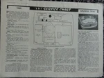 Grundig Tape Recorder Model TK40 Reporter Portable Service Manual.. Fixed Price $13.40.