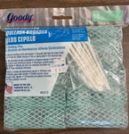 Vtg Goody Spiral Wire Brush Hair Rollers W/pins Curlers Sz Lg 90S Nos. Fixed Price $21.79.