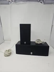 Lot Yamaha Speakers NS-AP2800BLS/BLC Home Theater Surround Sound & Center. Fixed Price $29.00.