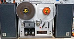 Roberts 1725-III Tube Reel To With Speakers.read. Fixed Price $135.00.