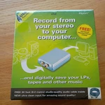 Xitel Inport Audio Recording Kit Import Tapes Lp's Cd's To Computer Used Once!. Fixed Price $17.50.