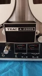 Top Shelf Teac A-2300S Reel Recorder. Fully Serviced ** Decks "r" Us. Fixed Price $795.00.