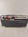 Vintage Crowncorder CVA-5002 Reel To Voice Activated Tape Recorder. Fixed Price $24.50.