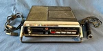 Vintage Radio Crowncorder Cassette Tape Recorder CTR-350W (60'S 70'S?). Fixed Price $99.99.