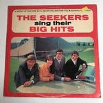Seekers Sing Their Big Hits 1965 Vinyl Lp Record Album. Fixed Price $28.72.