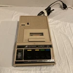 Audiotronics Cassette Recorder 146A Portable Vintage Electronics Retro Tested. Fixed Price $30.00.