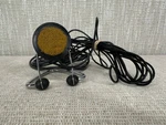 Tandberg Radio TM-2 Microphone Tested Working Vtg 037. Fixed Price $22.00.
