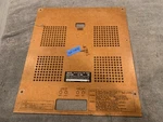 Akai GX-266D Reel To Player Parting Out Back Panel. Fixed Price $39.95.