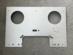 Revox PR99 Mki Reel To Face Plate. Fixed Price $89.00.